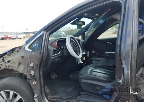 2020 Chrysler Pacifica 35Th Anniversary Touring L Plus из США, поврежденный, VIN 2C4RC1EG4LR146356